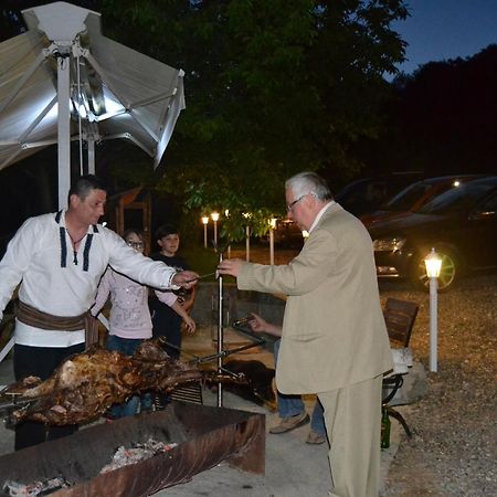 Pensiunea Moldova Piatra Neamţ Extérieur photo