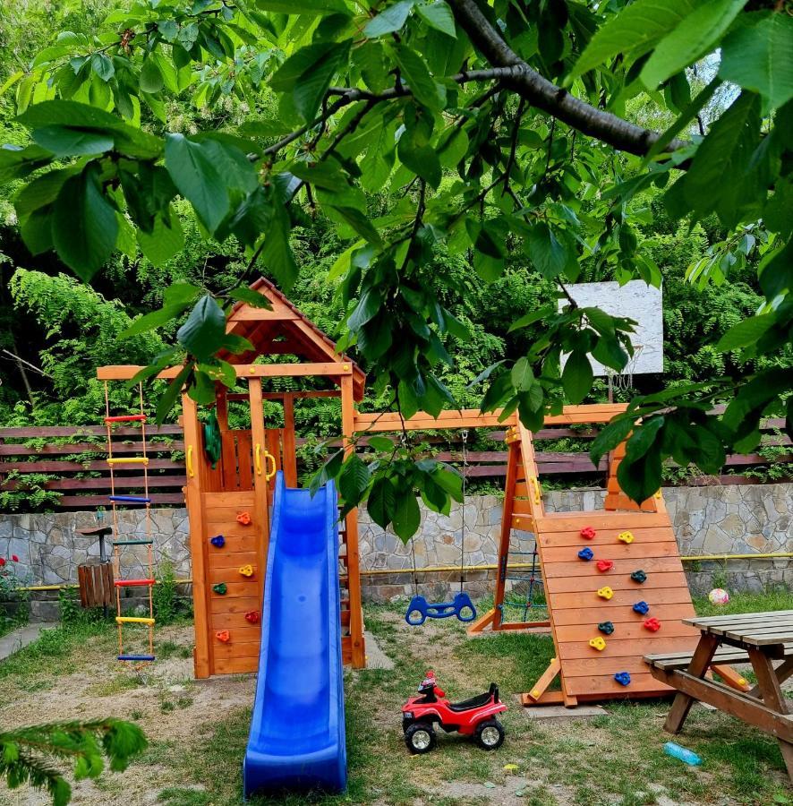 Pensiunea Moldova Piatra Neamţ Extérieur photo