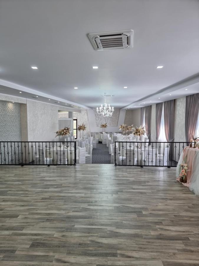 Pensiunea Moldova Piatra Neamţ Extérieur photo