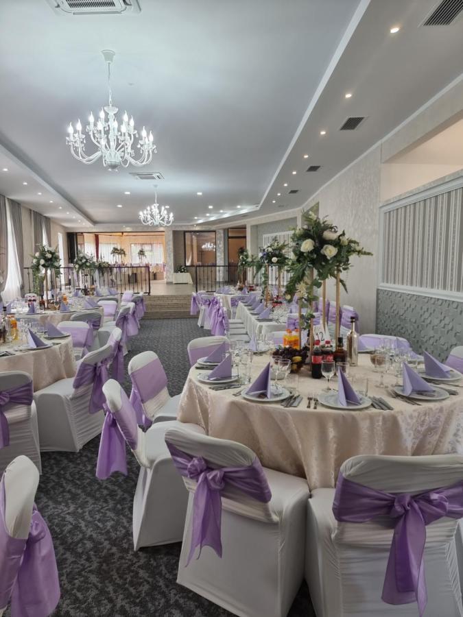 Pensiunea Moldova Piatra Neamţ Extérieur photo