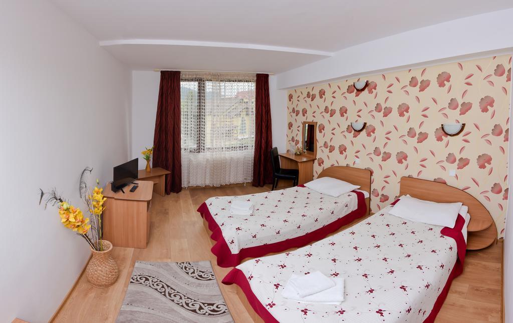 Pensiunea Moldova Piatra Neamţ Extérieur photo