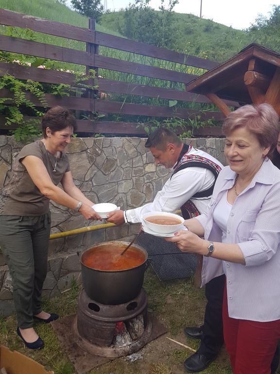 Pensiunea Moldova Piatra Neamţ Extérieur photo