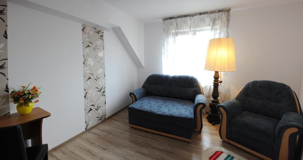 Pensiunea Moldova Piatra Neamţ Extérieur photo